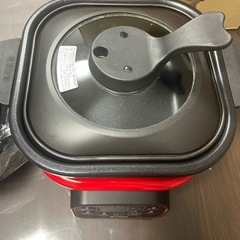 テーブルクッカー　タイガー　電気鍋の画像