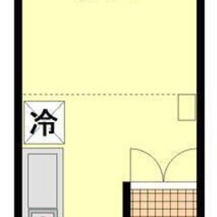💟フリーレント1ヶ月！2駅利用可、2沿線利用可、日当り良好💟