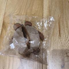 新品未使用こもしか　キーホルダーの画像