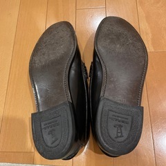 REGAL ローファー　革靴　24.5cmの画像