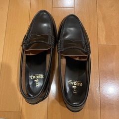 REGAL ローファー　革靴　24.5cmの画像