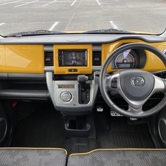 後期型★マイルドハイブリッド★衝突回避ブレーキサポート★先行車発進お知らせ機能★ステアリングスイッチ★マツダ・フレアクロスオーバーの画像