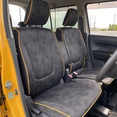 後期型★マイルドハイブリッド★衝突回避ブレーキサポート★先行車発進お知らせ機能★ステアリングスイッチ★マツダ・フレアクロスオーバーの画像