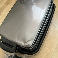 【値下げ中】ホットプレートセットの画像