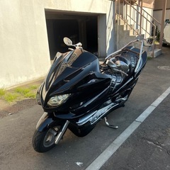 マジェスティC 実働 乗って帰れます