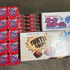 お菓子
