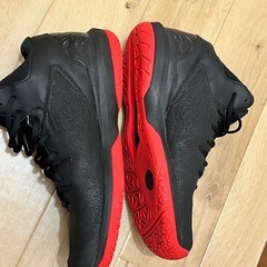 asics バスケットシューズ　27.5の画像