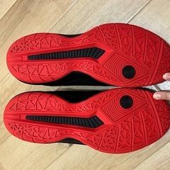 asics バスケットシューズ　27.5の画像