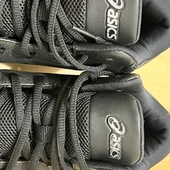 asics バスケットシューズ　27.5の画像