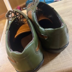 TAKEOKIKUCHI 革靴　ドレスシューズの画像