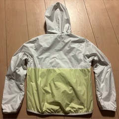 adidasジャンパー140cmの画像