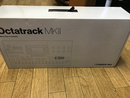 Elektron Octatrack MKII 