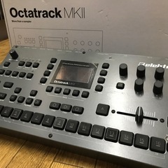 Elektron Octatrack MKII の画像