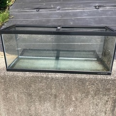 福岡県の90cm水槽の中古が安い！激安で譲ります・無料であげます