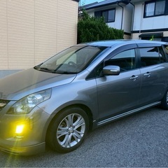 値下げしました❣️マツダ✨️MPV✨️8人乗りの画像