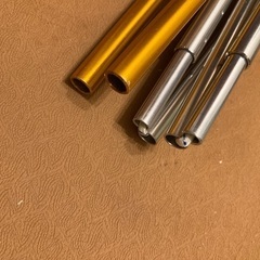 スノーピーク　アメニティドーム S用テントポールの画像