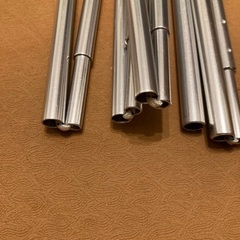 スノーピーク　アメニティドーム S用テントポールの画像