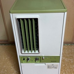 ナショナル　冷風機　冷風扇