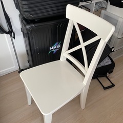 IKEA ダイニングチェア  