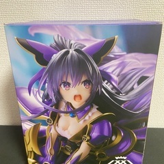 デート・ア・ライブ 夜刀神十香 フィギュアの画像