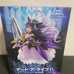 デート・ア・ライブ 夜刀神十香 フィギュア