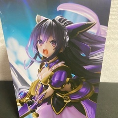 デート・ア・ライブ 夜刀神十香 フィギュアの画像
