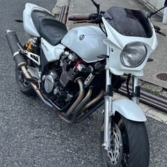 【美品】xjr1300
