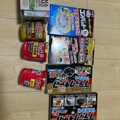 虫除け　ゴキブリ対策