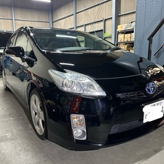トヨタ　プリウス