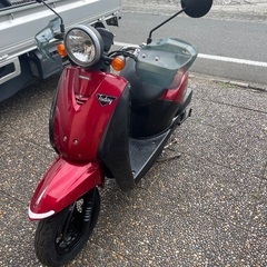 ホンダ　トゥデイ　キャブレターオーバーホール済み