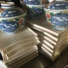 お皿　陶器　セット　まとめての画像