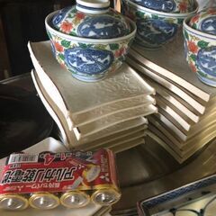 お皿　陶器　セット　まとめての画像