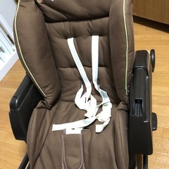 赤ちゃん椅子の画像