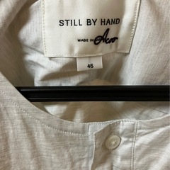 スティルバイハンド長袖シャツの画像