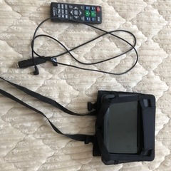 車内用DVDプレーヤー