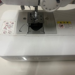 コンピューターミシン CPN5102の画像