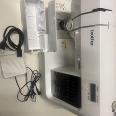 コンピューターミシン CPN5102の画像