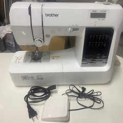 コンピューターミシン CPN5102の画像