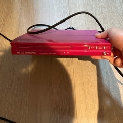DVDプレーヤー