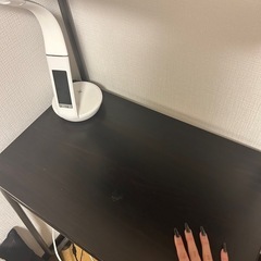 パソコンデスクの画像