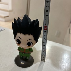 希少！HUNTER×HUNTER キルア　ゴン　フィギュアの画像