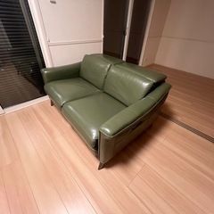 電動ソファー　カウチソファー