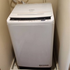 日立　10kg  洗濯機