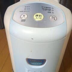 コロナ除湿機