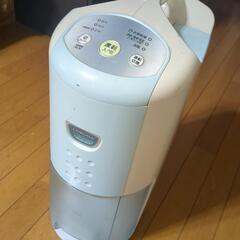 コロナ除湿機の画像