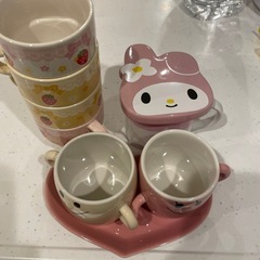 コップ、マグカップ引き取ってくれる方いますか？