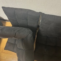 座椅子 3つセットの画像