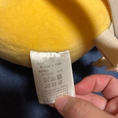 転倒防止リュックの画像