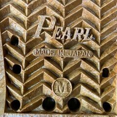 未使用　滑りにくい サンダル ６足まとめ　パール印　メンズ　Ｍサイズ 24.5（23.5㎝～25㎝）　便所サンダル　ベンサン　ギョサンの画像