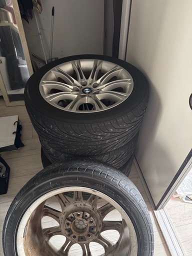 BMW純正ホイール